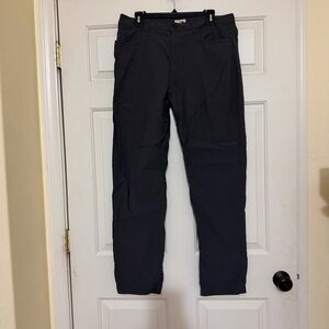 The North Face Dark Gray Men’s Pants 34x30 34 x 30